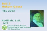 Jurusan Teknik Elektro  Fakultas Sains dan Teknologi UIN Suska Riau