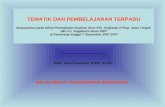 Oleh: Nurul Kamilati, M.Pd., M.Ed. BALAI DIKLAT KEAGAMAAN SEMARANG