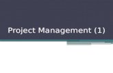 Project Management (1)