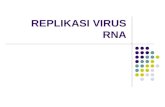 REPLIKASI VIRUS RNA