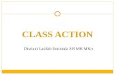 CLASS ACTION