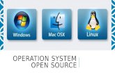OPERATION SYSTEM OPEN SOURCE