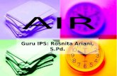 Guru IPS: Rosnita Ariani, S.Pd.