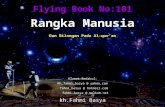 Flying Book No:101