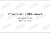 Oriflame dan d’BC Network