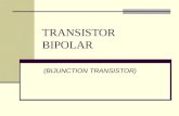 TRANSISTOR BIPOLAR