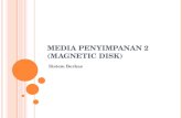 Media Penyimpanan 2 (Magnetic Disk)