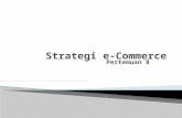 Strategi e-Commerce