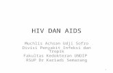 HIV DAN AIDS