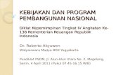 Dr. Roberto Akyuwen Widyaiswara Madya BDK Yogyakarta