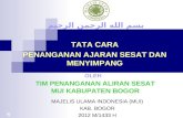 MAJELIS ULAMA INDONESIA (MUI) KAB. BOGOR 2012 M/1433 H