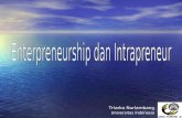 Enterpreneurship dan Intrapreneur