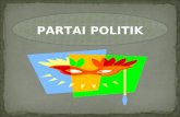 PARTAI POLITIK