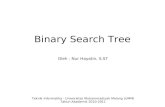 Binary Search Tree