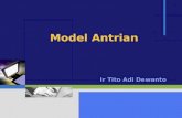 Model Antrian