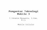 Pengantar Teknologi Mobile 3