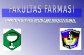 UNIVERSITAS MUSLIM INDONESIA