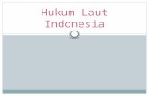 Hukum Laut Indonesia