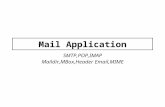 Mail Application