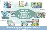 Direktorat Akunting  dan  Sistem Pembayaran Bank Indonesia