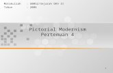 Pictorial Modernism Pertemuan 4