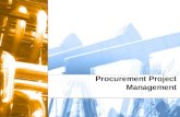 Procurement Project Management