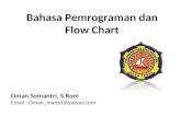 Bahasa Pemrograman dan Flow Chart
