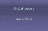 Child abuse