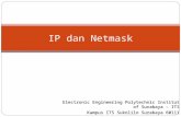 IP dan Netmask
