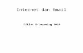 Internet dan Email