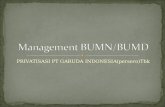 Management BUMN/BUMD
