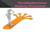 FertilityDecision- Making Processes  :