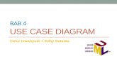 Bab 4 Use case diagram