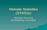 Metode Statistika  (STK 5 11)