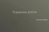 Transmisi  DATA