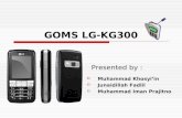 GOMS LG-KG300