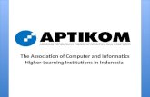 The Association of Computer and Informatics Higher-Learning Institutions in Indonesia