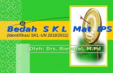Bedah   S K L  Mat  IPS (Identifikasi SKL-UN 2010/2011)