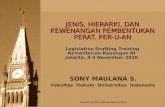 SONY MAULANA S. Fakultas  Hukum  Universitas  Indonesia
