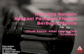Rancang Bangun Aplikasi Panduan Fitness Berbasis Mobile (Studi Kasus: Atlas Sports Club Surabaya)