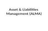 Asset & Liabilities  Management  (ALMA)