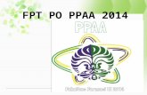 FPT PO PPAA 2014