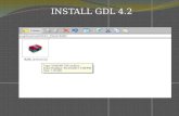 INSTALL GDL 4.2