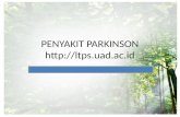 PENYAKIT PARKINSON ltps.uad.ac.id