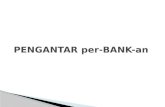PENGANTAR per-BANK-an