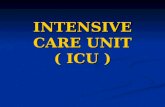 INTENSIVE CARE UNIT ( ICU )