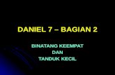DANIEL 7 – BAGIAN 2