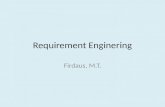 Requirement  Enginering