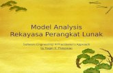 Model Analysis Rekayasa Perangkat Lunak