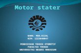 Motor  stater